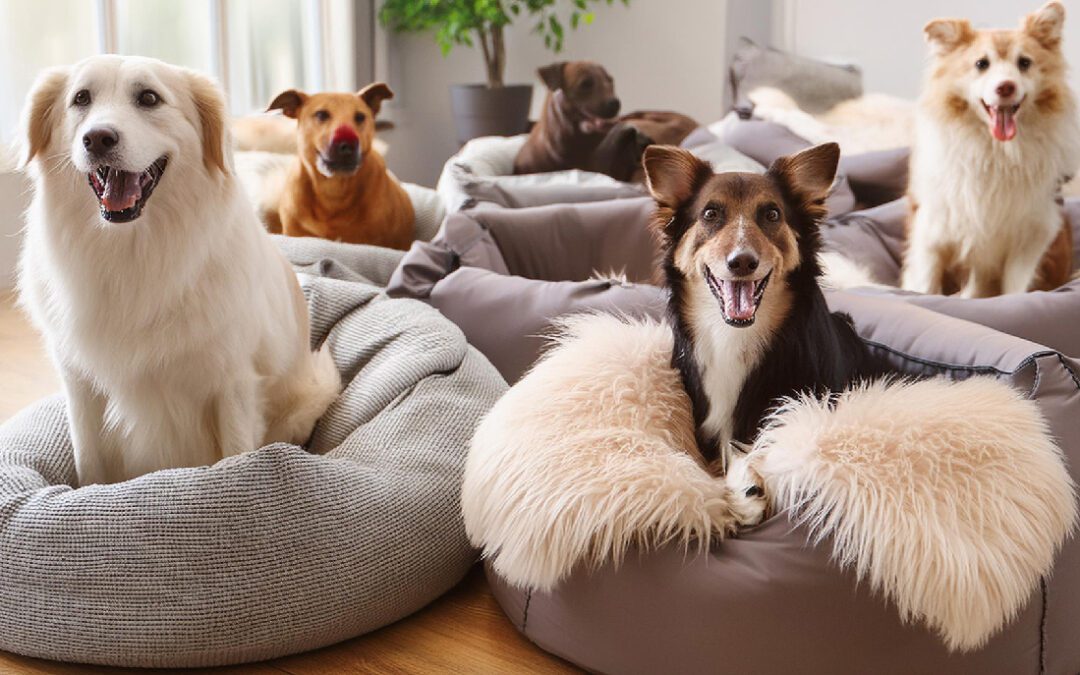 Avoiding Common Mistakes When Buying A Dog Bed